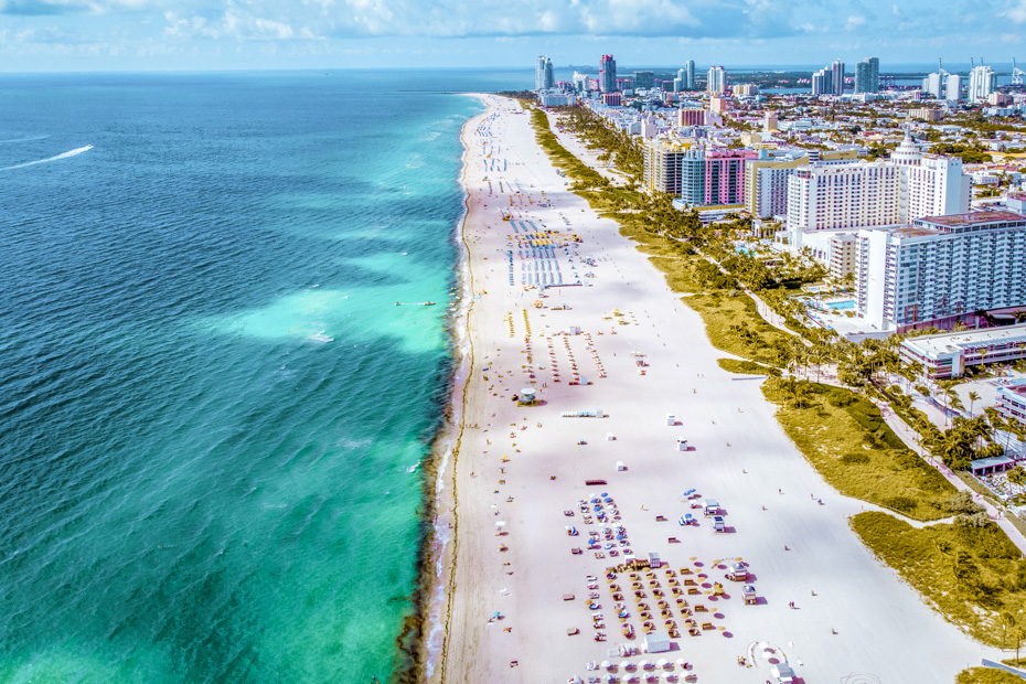 Miami Beach Is the Epicenter of Travel Worthy Experiences in 2022