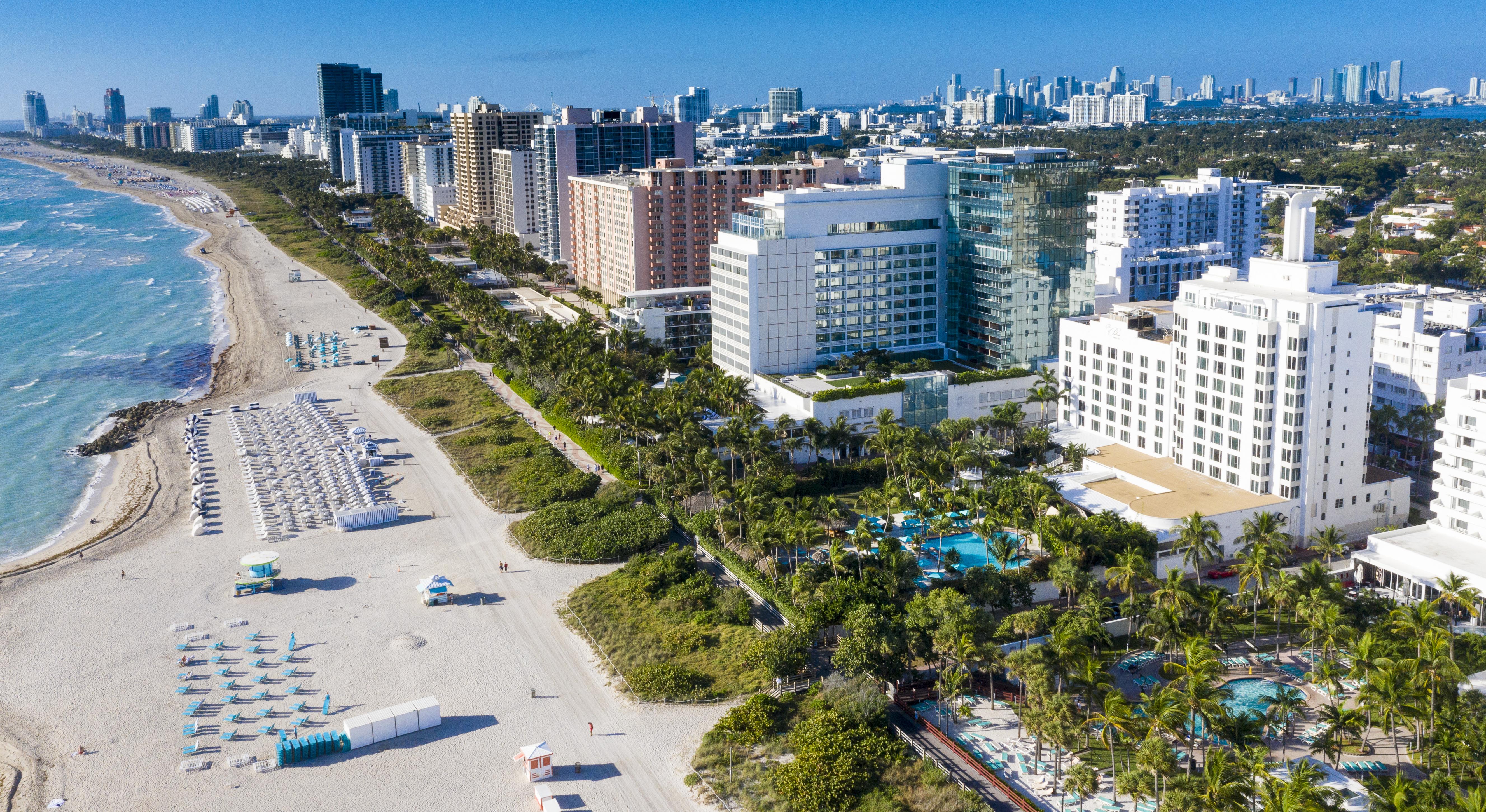 Summer Extends Well-Beyond Labor Day on Miami Beach with Experiences Offering Celebrations of Design, Wellness, and Culinary Excellence