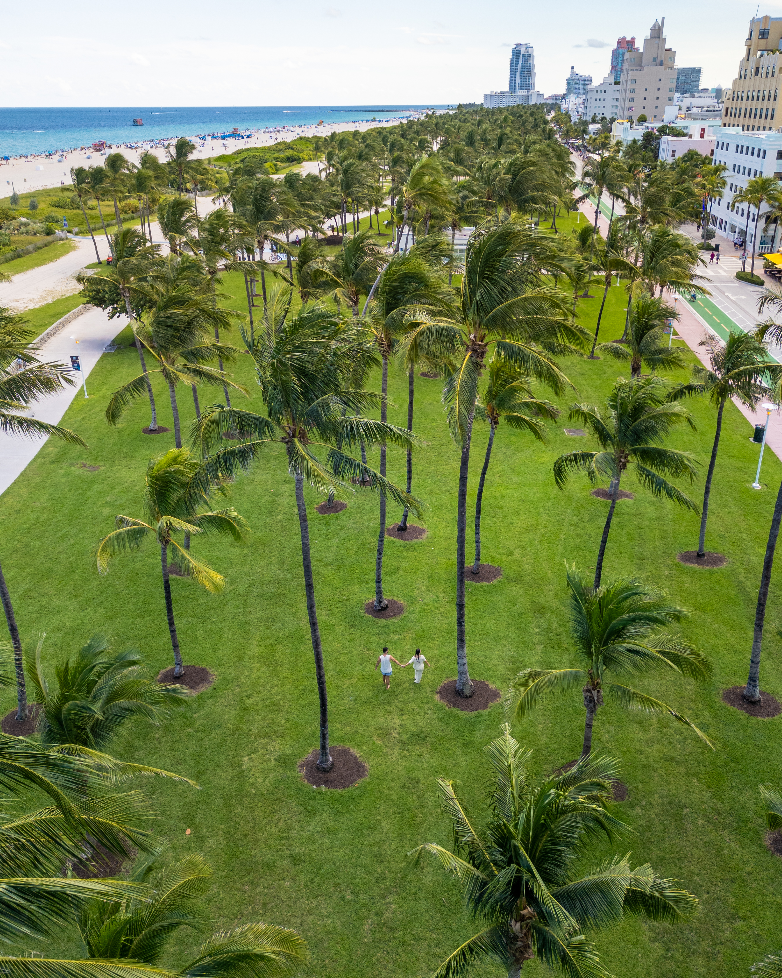 Miami Beach Named No. 1 Honeymoon Destination in the U.S. Thanks to Effortless Romance, Affordable Accommodations and Couple-Friendly Experiences