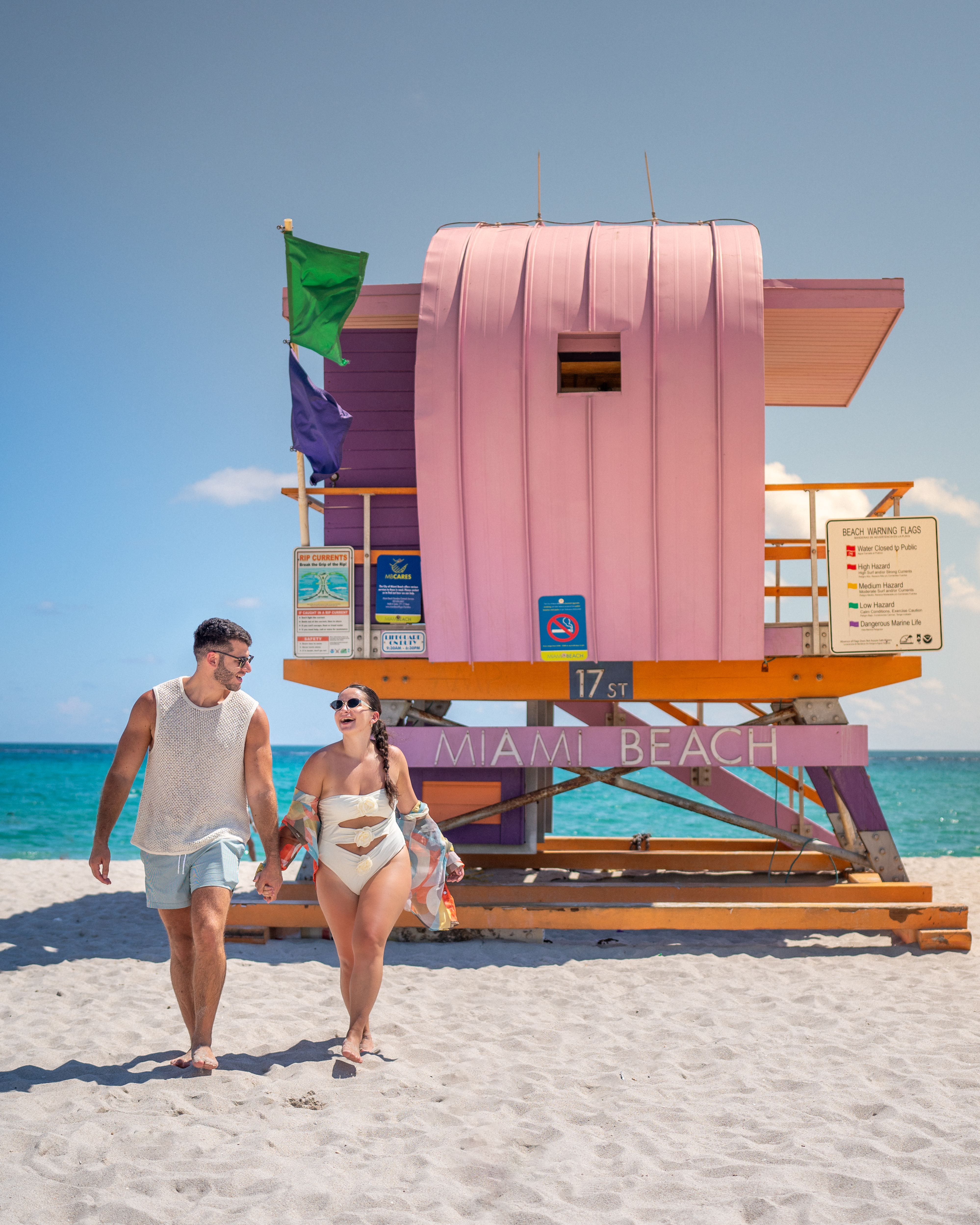 Designed with Style, Miami Beach Offers Chic Hotels, Dining Destinations and Signature Shopping Experiences