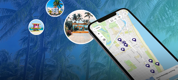 Experience Miami Beach App
