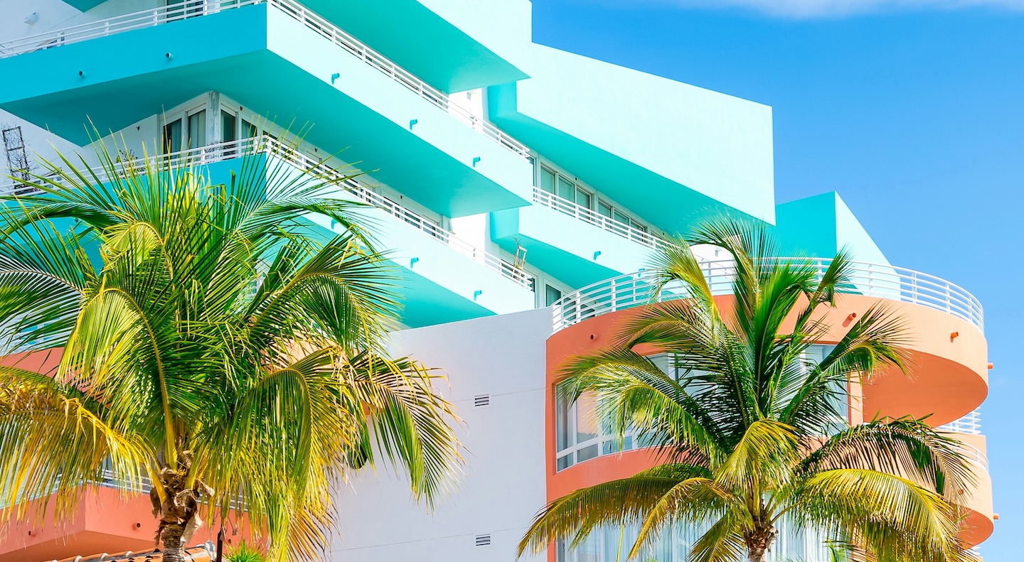 downtown miami beach