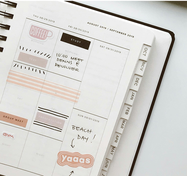 Meeting Agendas