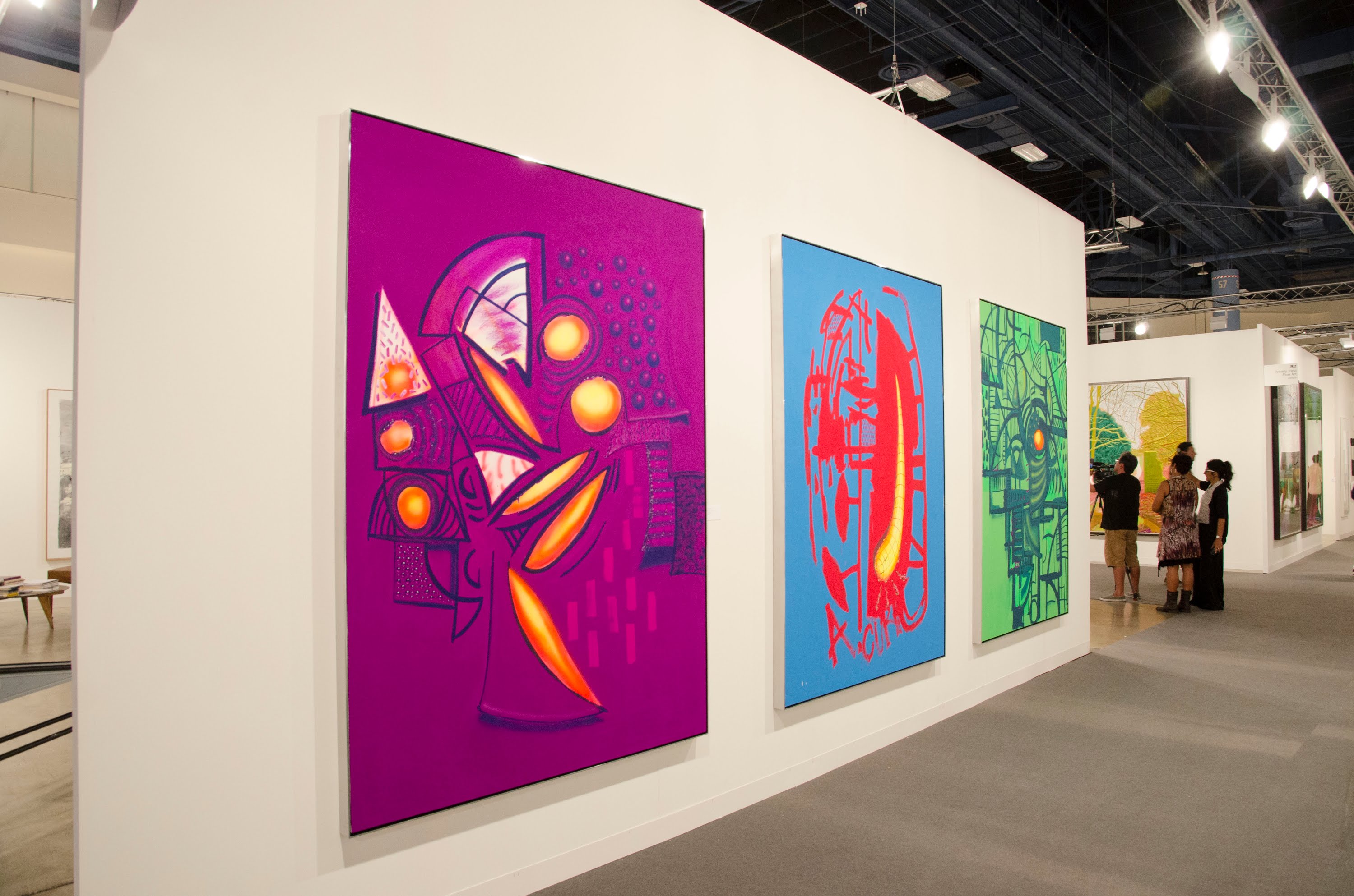 Art Basel Satellite Fairs  Greater Miami & Miami Beach