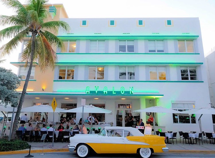 Miami Beach’s Preserved Architectural History Awaits Design Enthusiasts in Anticipation of the 46th Annual Art Deco Weekend