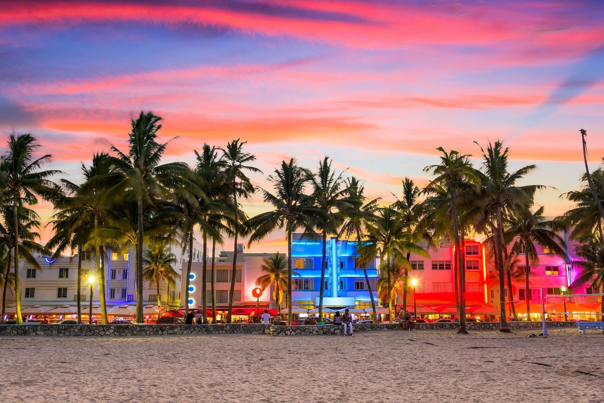 Miami Beach Offers Variety of Activities and Experiences to Help Travelers Get Out of Their Comfort Zone in 2023