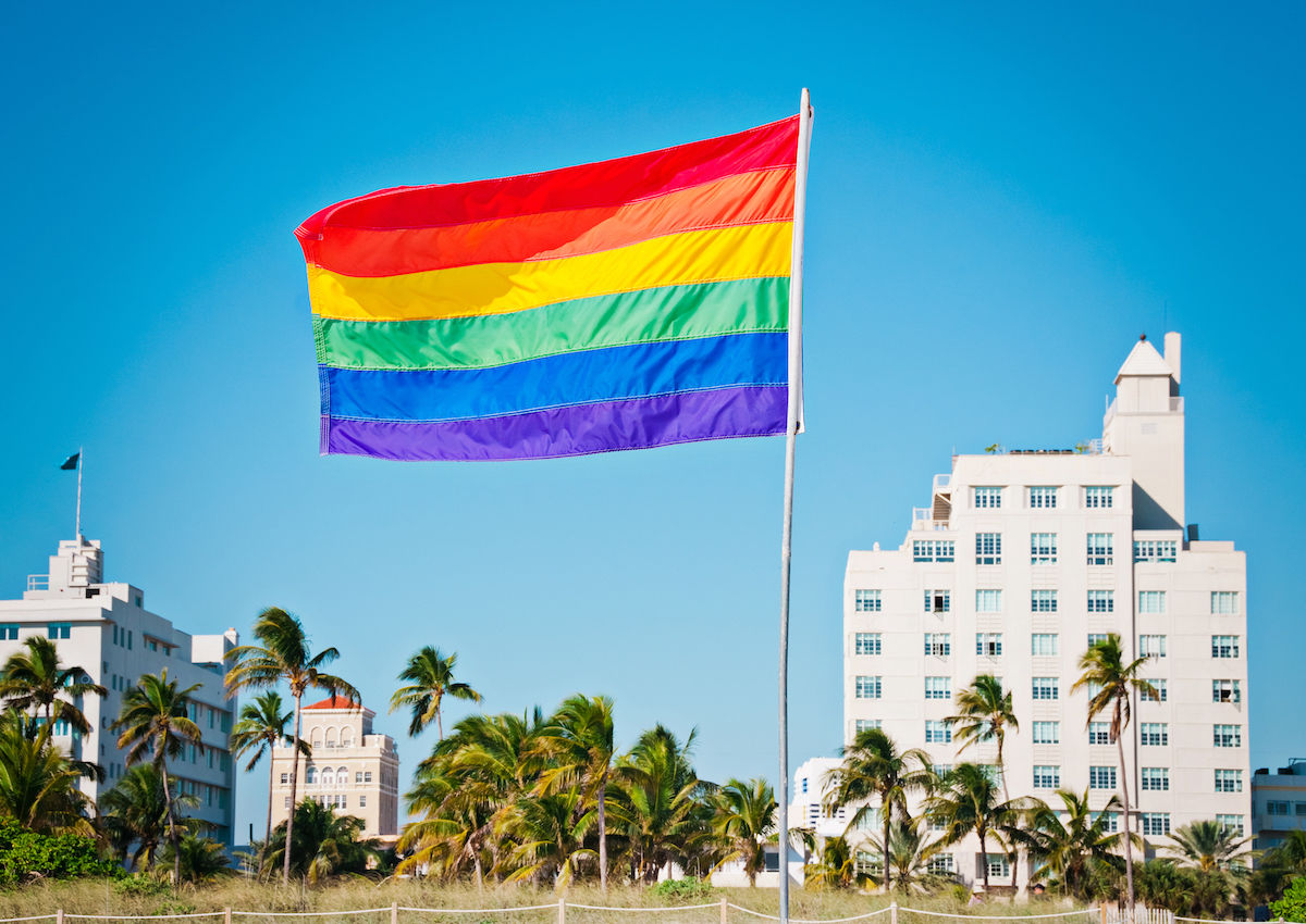 LGBTQ+ Travelers & Friends Are Invited to Celebrate Miami Beach Pride