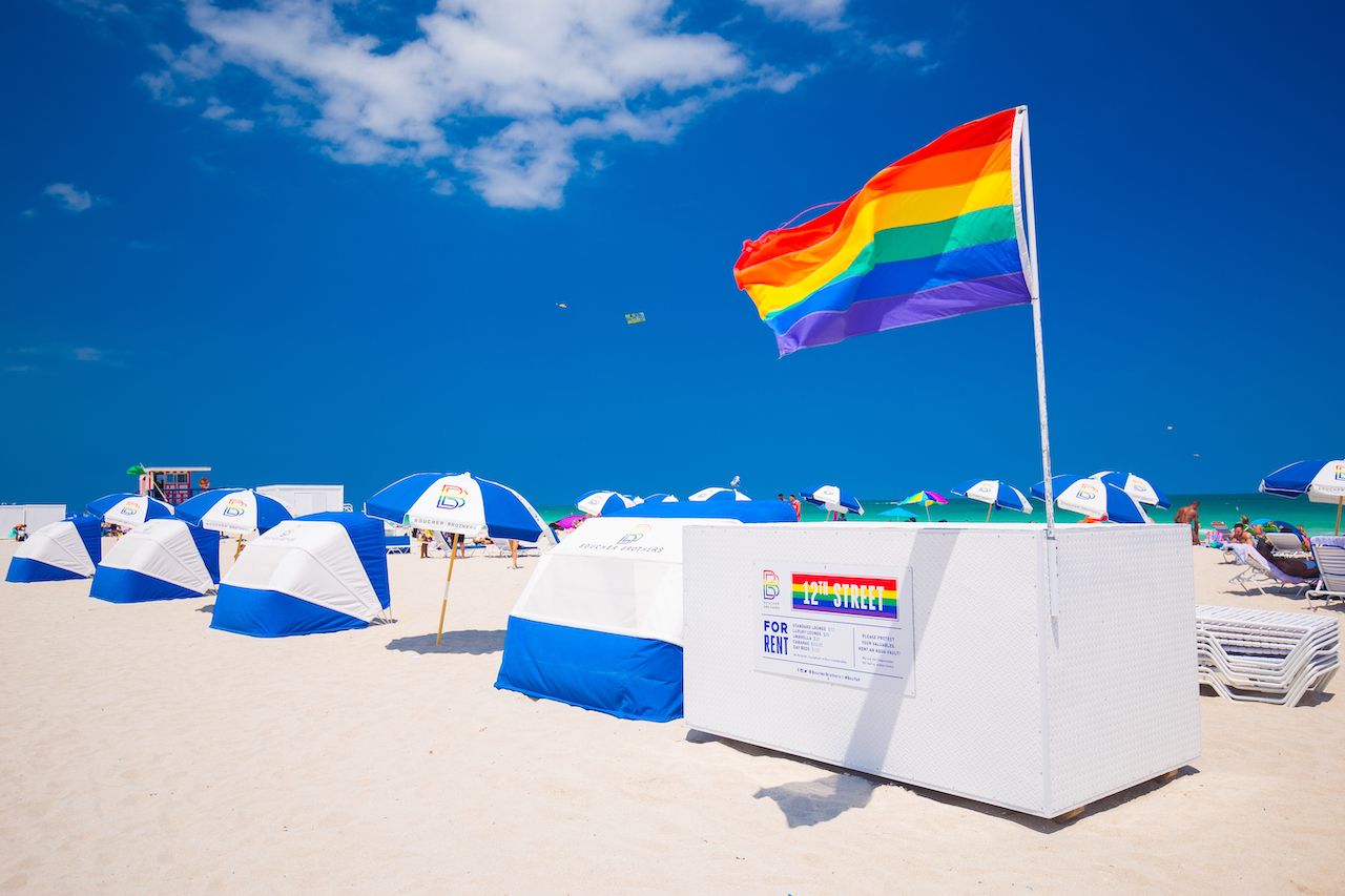 Miami Beach Pride Returns to the Destination with Collection of Celebrations and Experiences April 1 - 10