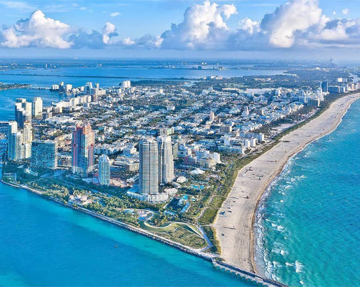 Miami Beach Recognized by World Travel Awards as “North America’s Leading Beach Destination” and “North America’s Leading City Destination” 2023