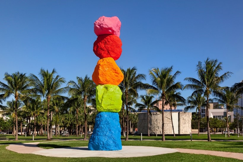 Miami Beach Invites Art Aficionados to Experience the City’s Bustling Arts & Culture Scene This Spring