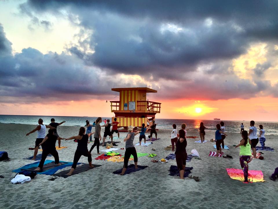 There’s Nowhere Else Like Miami Beach To Stay Active, Healthy and Inspired With Exciting Experiences All Year Long