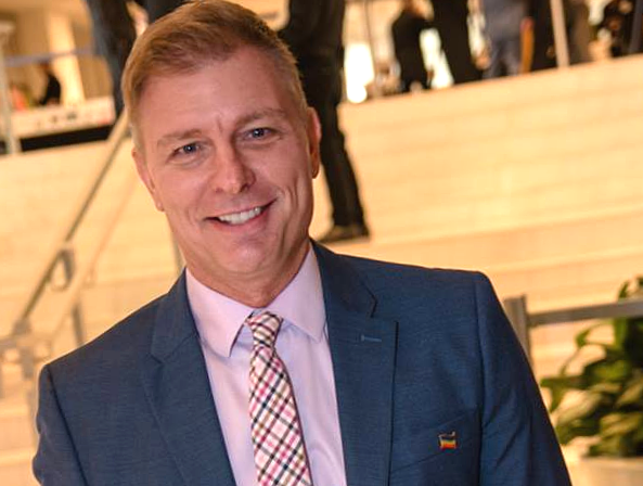 Dave Cook, Executive Director, Miami Beach Pride – Q and A with Dave Cook