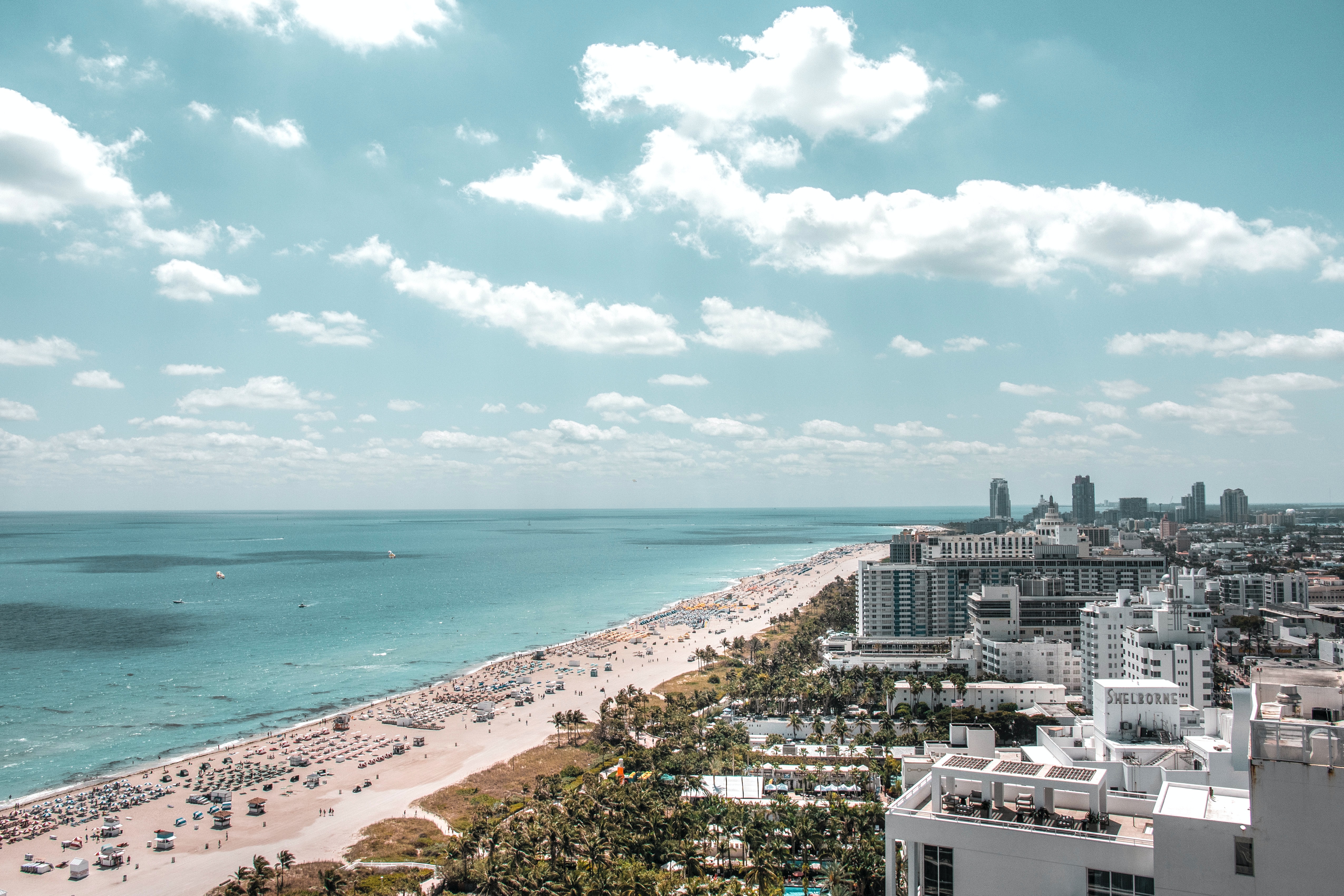 Miami Beach Vacation Box Sweepstakes - Official Rules