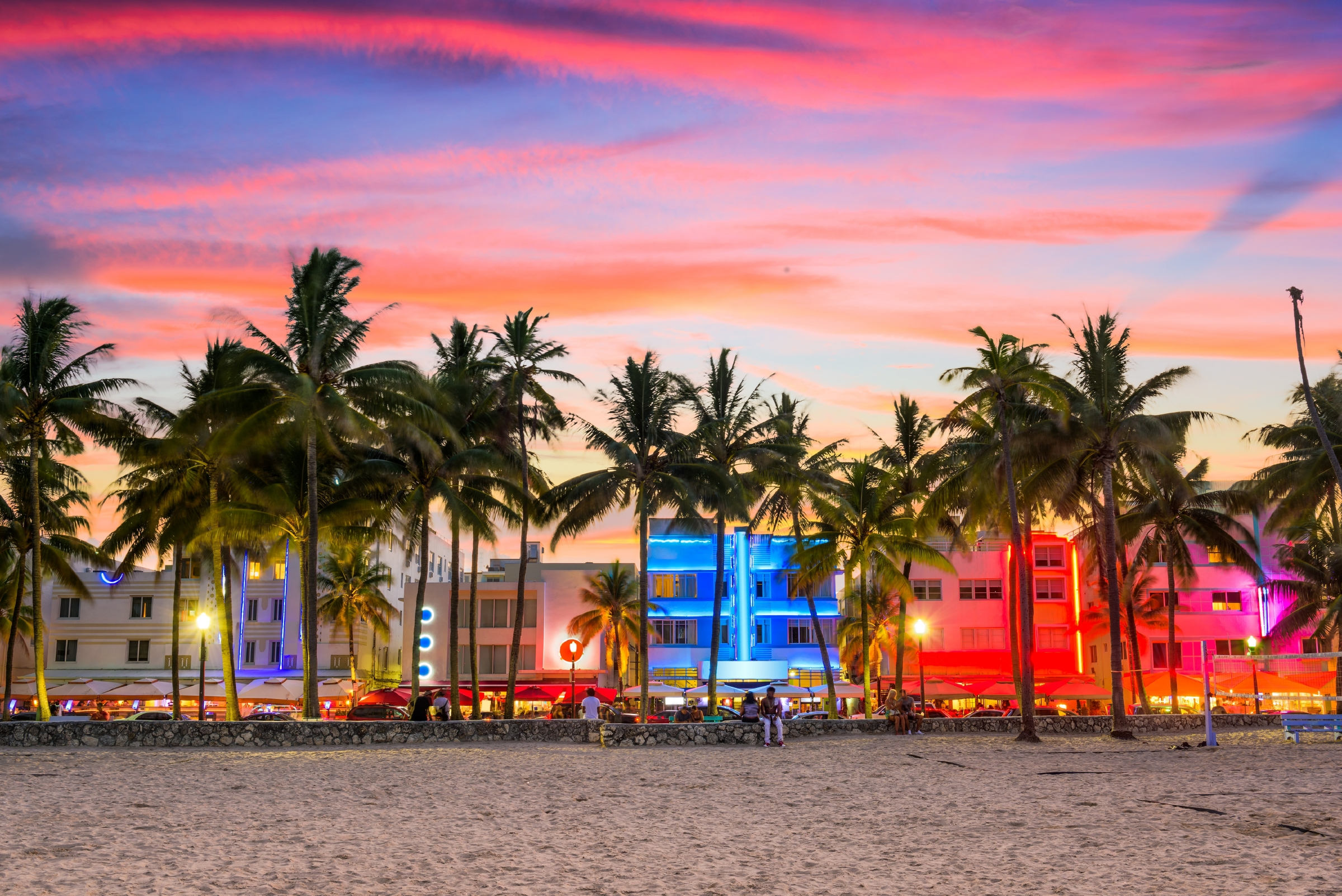 Miami Beach Welcomes LGBTQ Travelers from Around the World to Celebrate this April