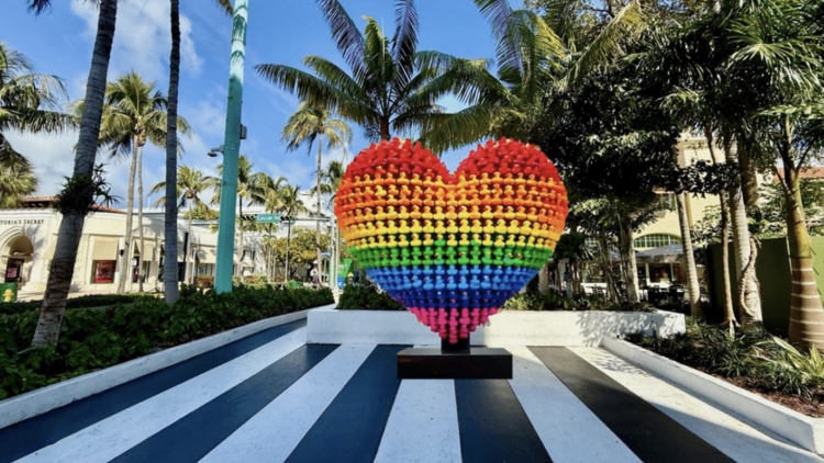 Miami Beach Hotels, Restaurants and Attractions are Ready to Welcome and Celebrate the LGBTQ+ Community During Miami Beach Pride 2025 and Rainbow Spring